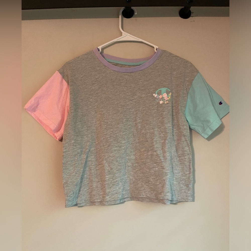 Champion tee